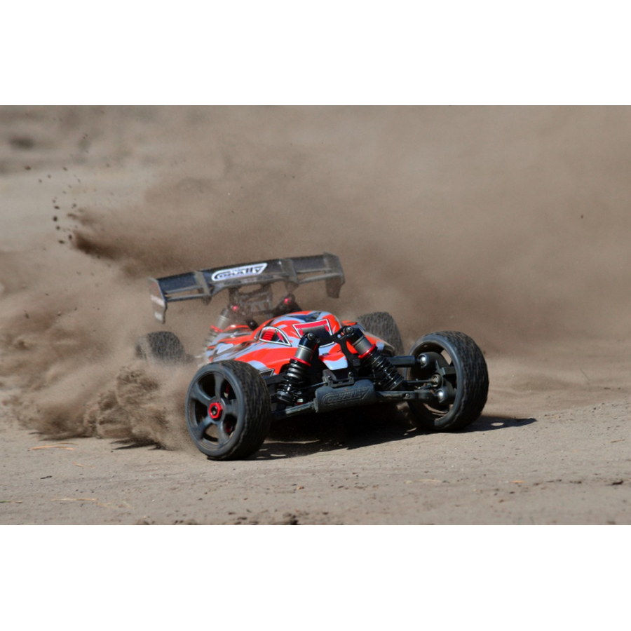 RC Dalys RC Modelis Corally Python XP 6S Buggy 1 8 SWB Brushless RTR